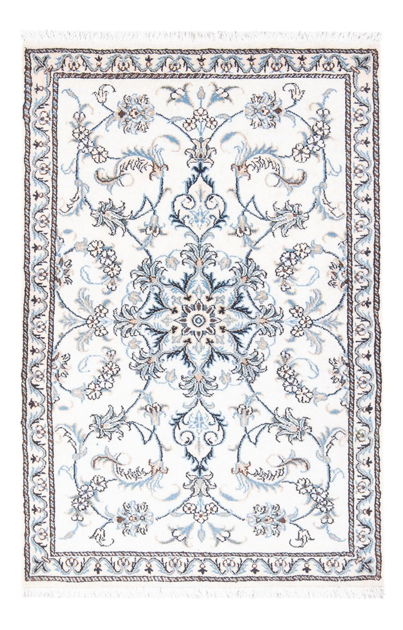 Tappeto Persero - Nain - 140 x 89 cm - crema