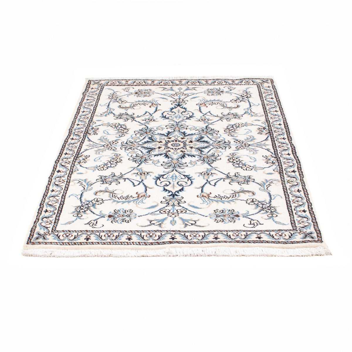 Tappeto Persero - Nain - 140 x 89 cm - crema