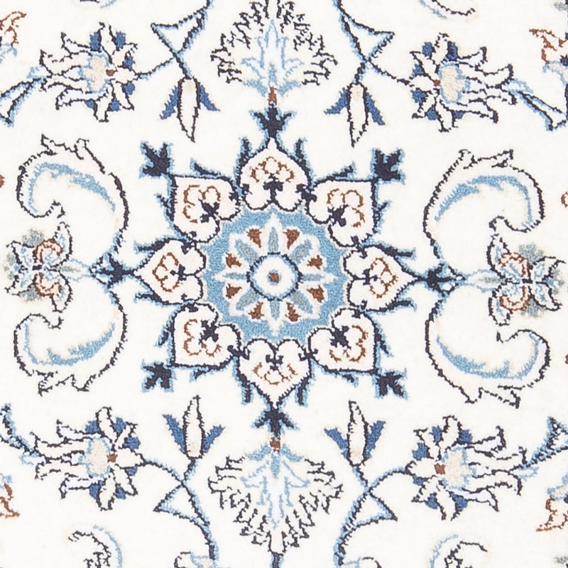 Tappeto Persero - Nain - 137 x 70 cm - crema