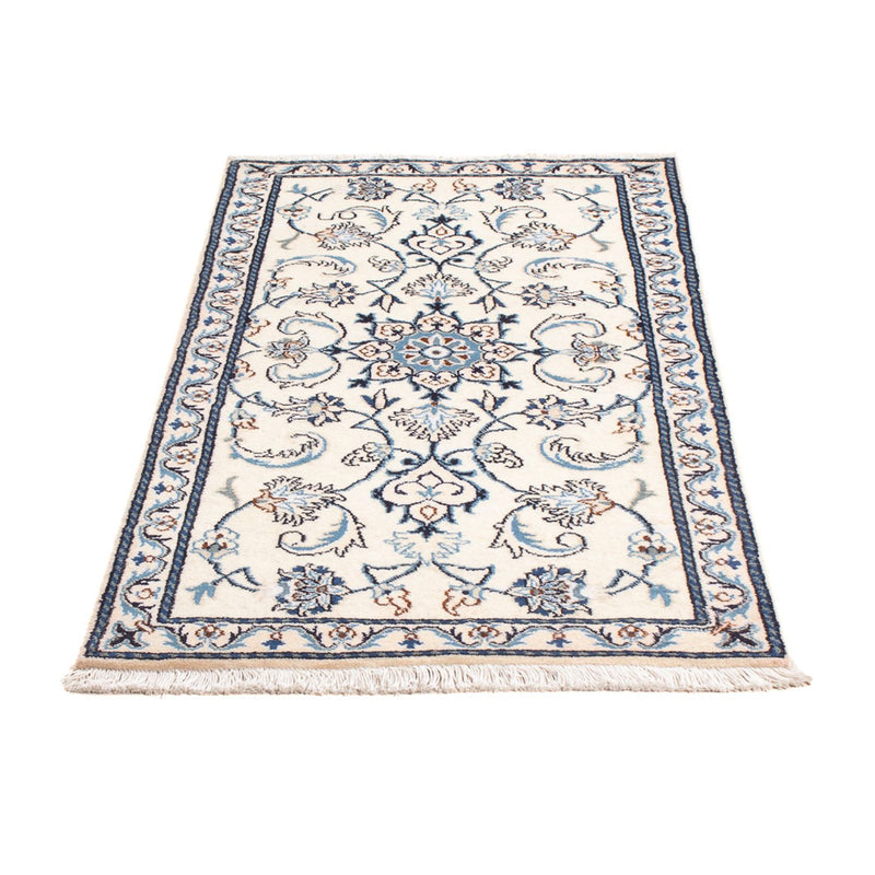 Tappeto Persero - Nain - 137 x 70 cm - crema