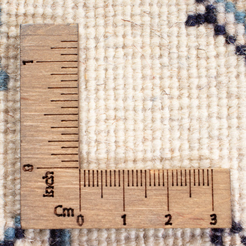 Tappeto Persero - Nain - 137 x 70 cm - crema