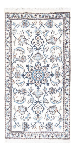 Tappeto Persero - Nain - 140 x 70 cm - crema