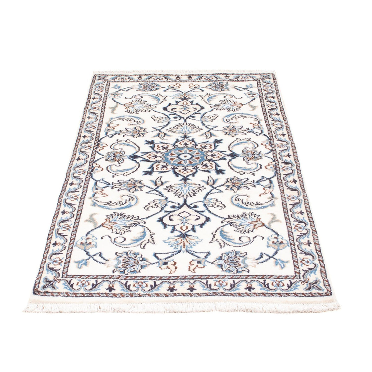 Tappeto Persero - Nain - 140 x 70 cm - crema