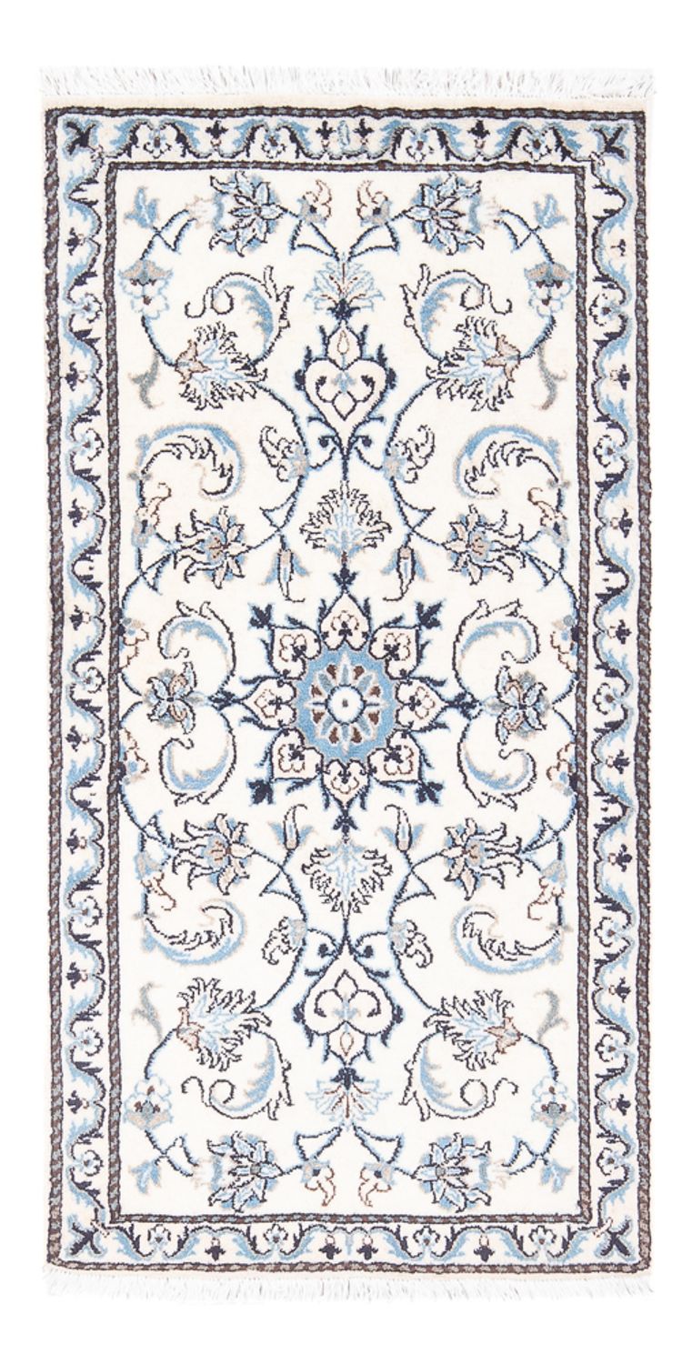 Tappeto Persero - Nain - 134 x 70 cm - crema