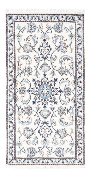 Tappeto Persero - Nain - 134 x 70 cm - crema