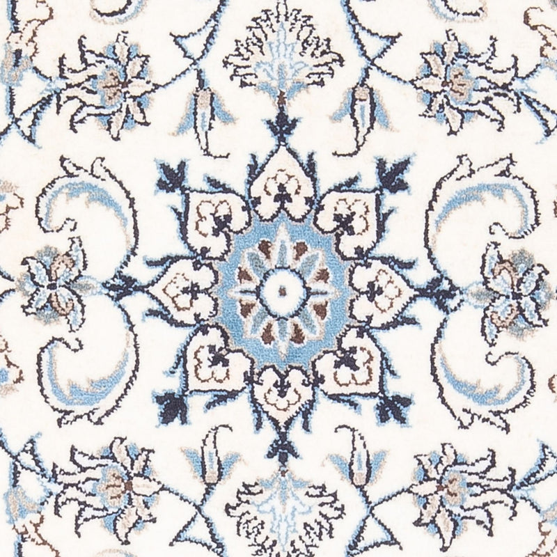 Tappeto Persero - Nain - 134 x 70 cm - crema