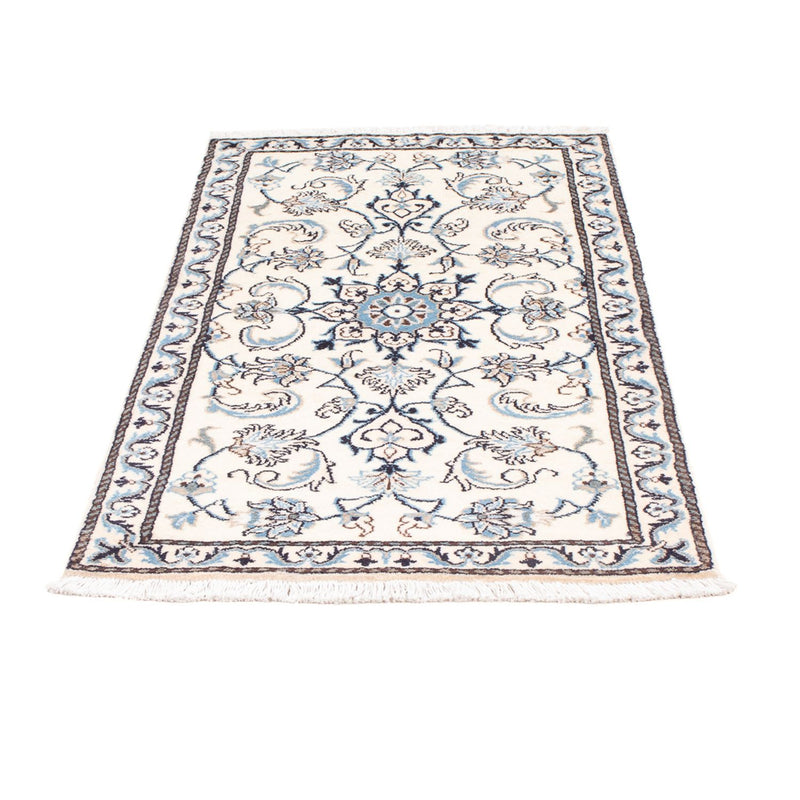 Tappeto Persero - Nain - 134 x 70 cm - crema