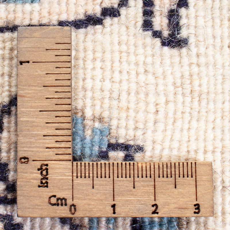 Tappeto Persero - Nain - 134 x 70 cm - crema