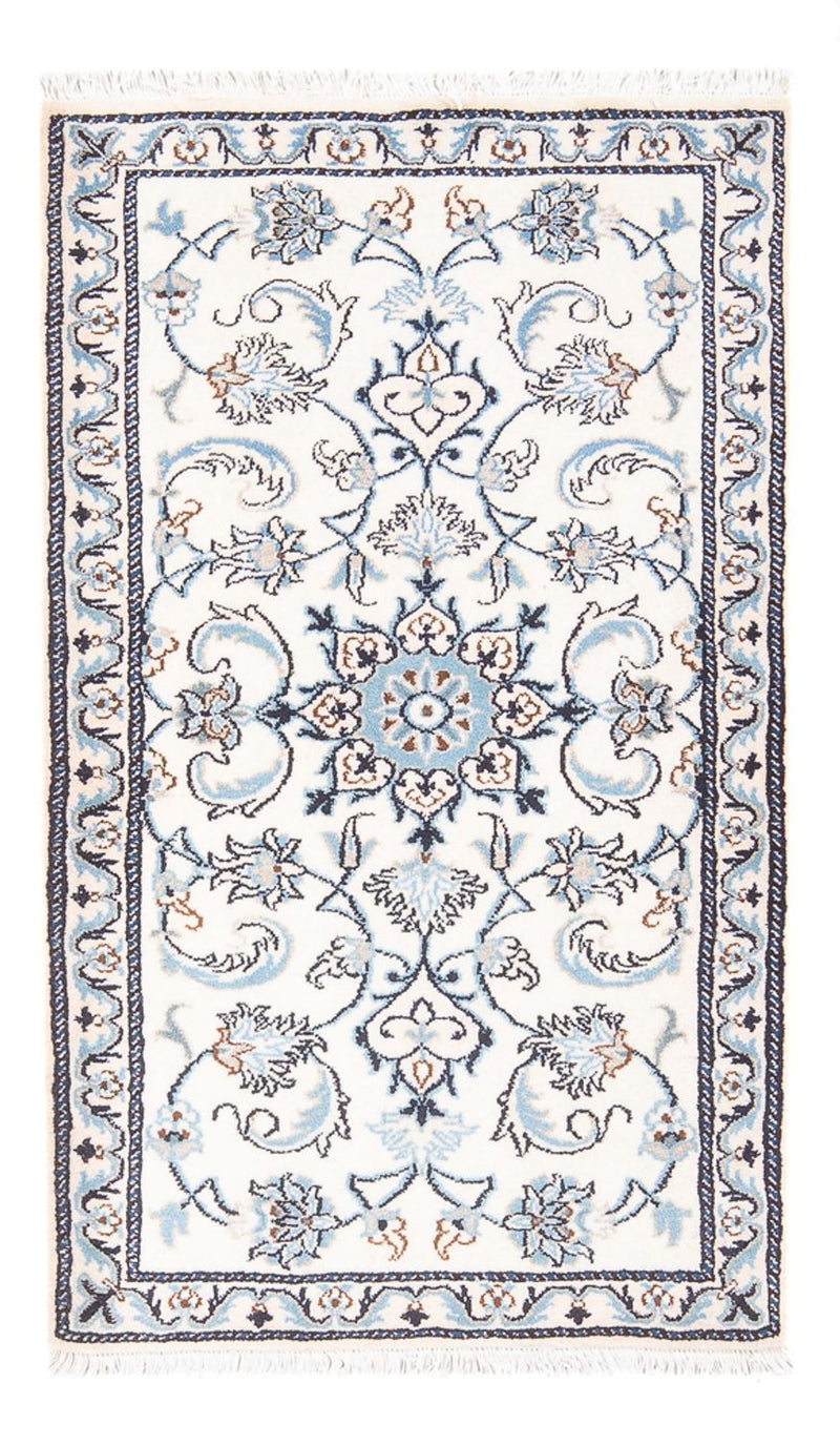 Tappeto Persero - Nain - 130 x 74 cm - crema
