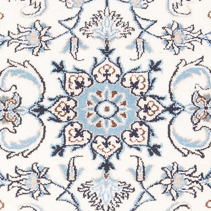 Tappeto Persero - Nain - 130 x 74 cm - crema
