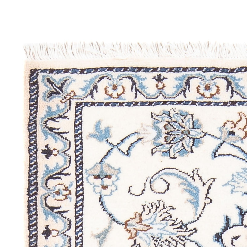 Tappeto Persero - Nain - 130 x 74 cm - crema