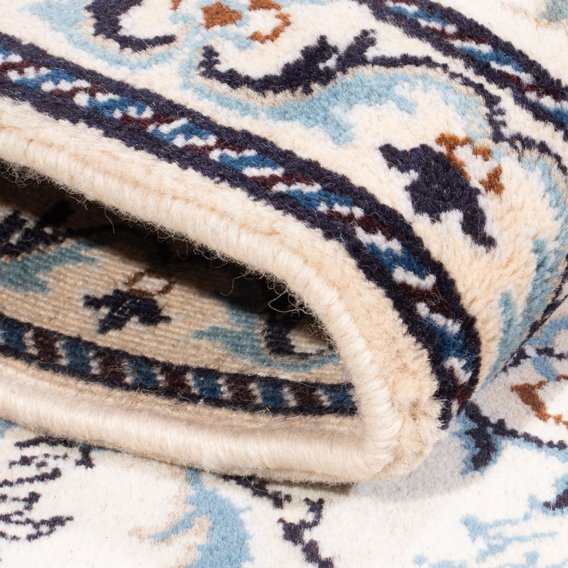 Tappeto Persero - Nain - 130 x 74 cm - crema