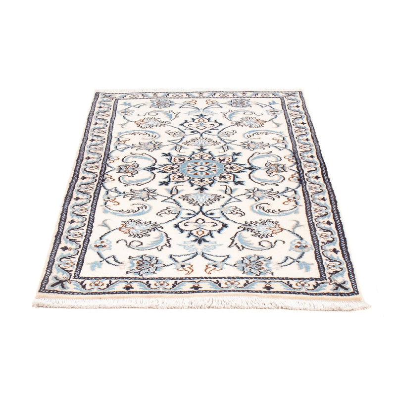 Tappeto Persero - Nain - 130 x 74 cm - crema
