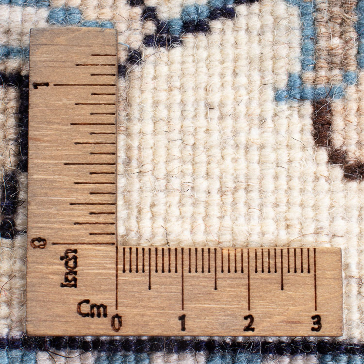 Tappeto Persero - Nain - 130 x 68 cm - crema