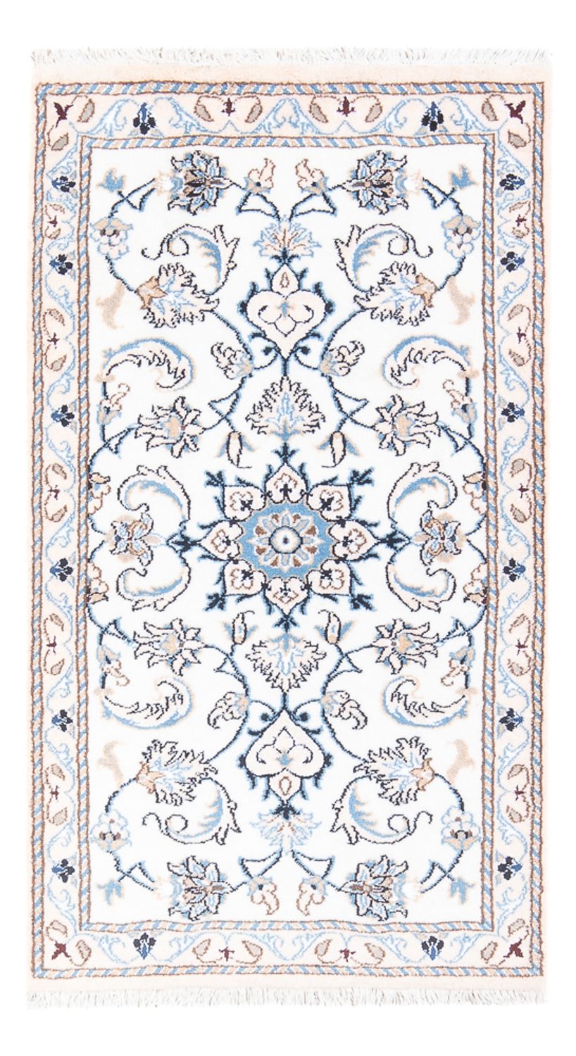Tappeto Persero - Nain - 137 x 72 cm - crema