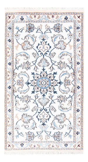 Tappeto Persero - Nain - 137 x 72 cm - crema