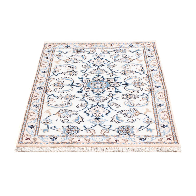 Tappeto Persero - Nain - 137 x 72 cm - crema