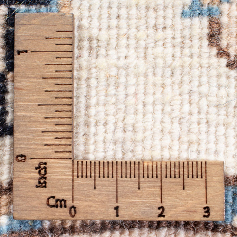 Tappeto Persero - Nain - 137 x 72 cm - crema