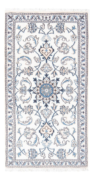 Tappeto Persero - Nain - 136 x 68 cm - crema