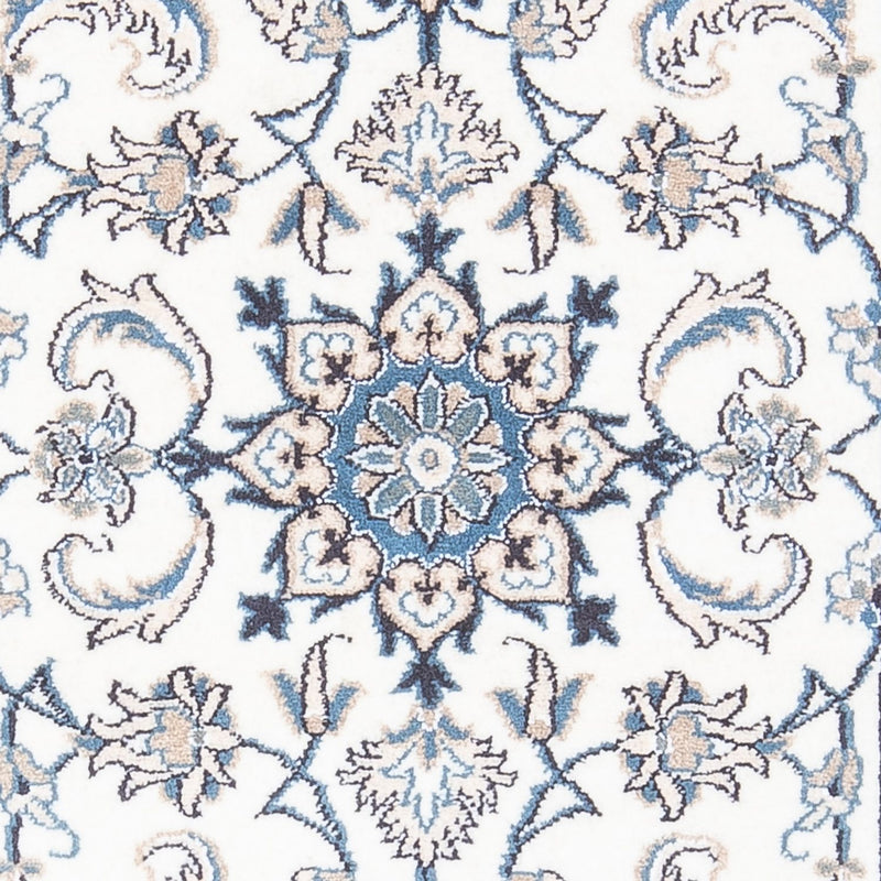 Tappeto Persero - Nain - 136 x 68 cm - crema