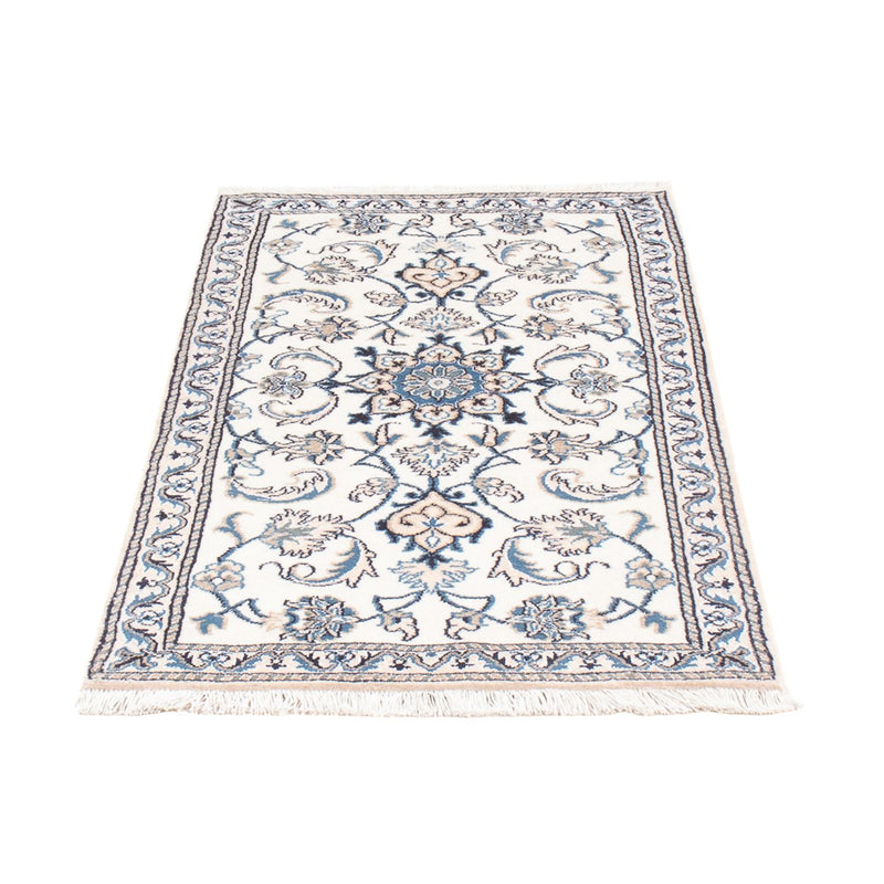 Tappeto Persero - Nain - 136 x 68 cm - crema