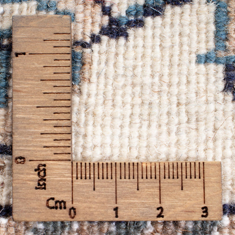 Tappeto Persero - Nain - 136 x 68 cm - crema