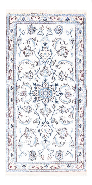 Tappeto Persero - Nain - 146 x 69 cm - crema