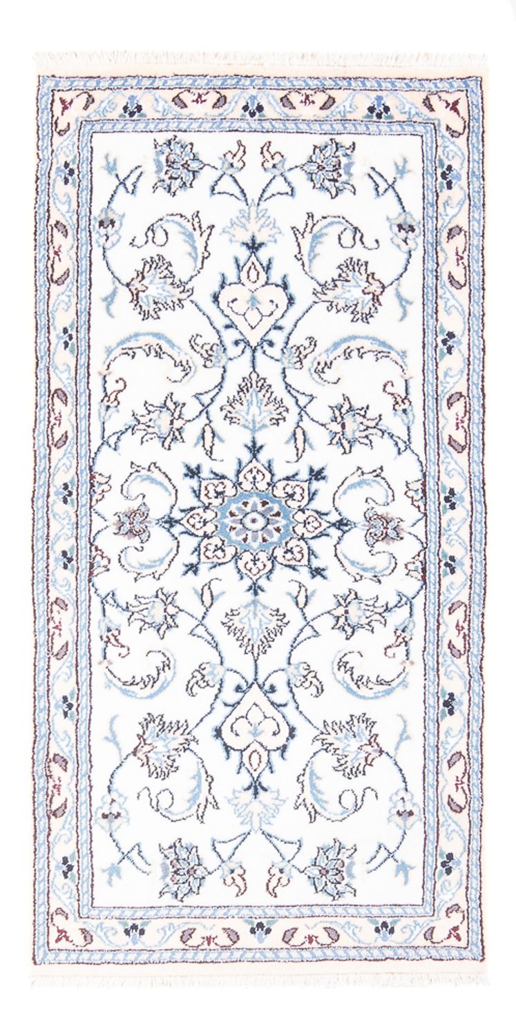 Tappeto Persero - Nain - 146 x 69 cm - crema