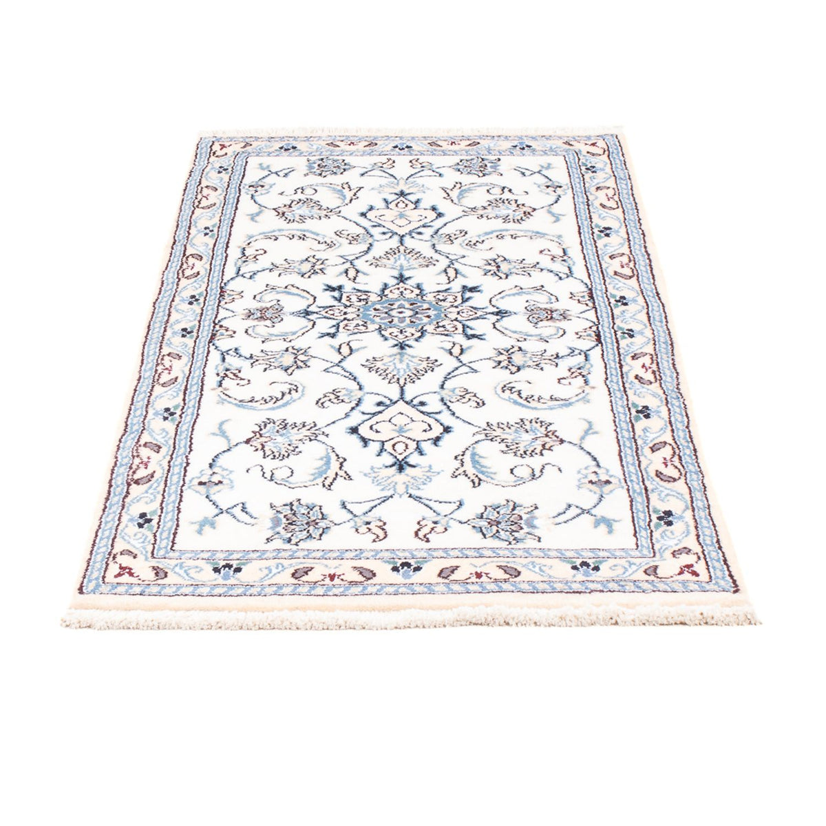 Tappeto Persero - Nain - 146 x 69 cm - crema