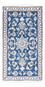 Tappeto Persero - Nain - 134 x 69 cm - blu