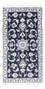 Tappeto Persero - Nain - 137 x 69 cm - blu scuro
