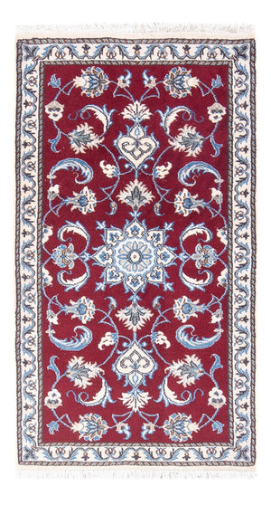 Tappeto Persero - Nain - 134 x 69 cm - rosso