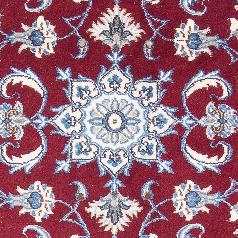 Tappeto Persero - Nain - 134 x 69 cm - rosso