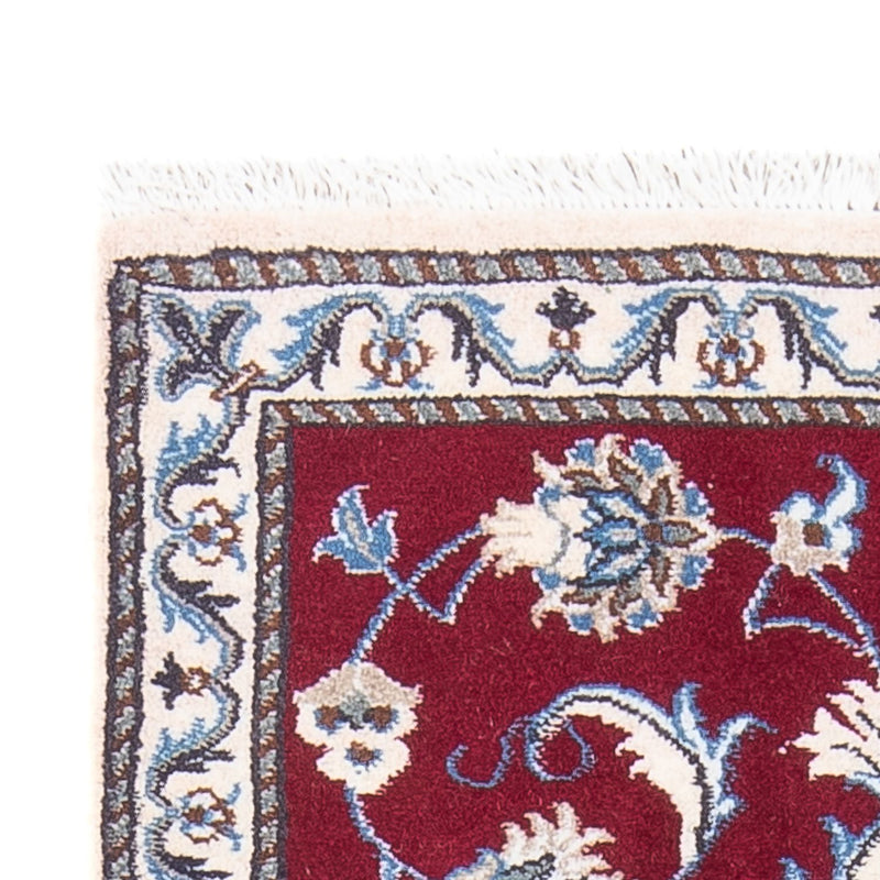 Tappeto Persero - Nain - 134 x 69 cm - rosso