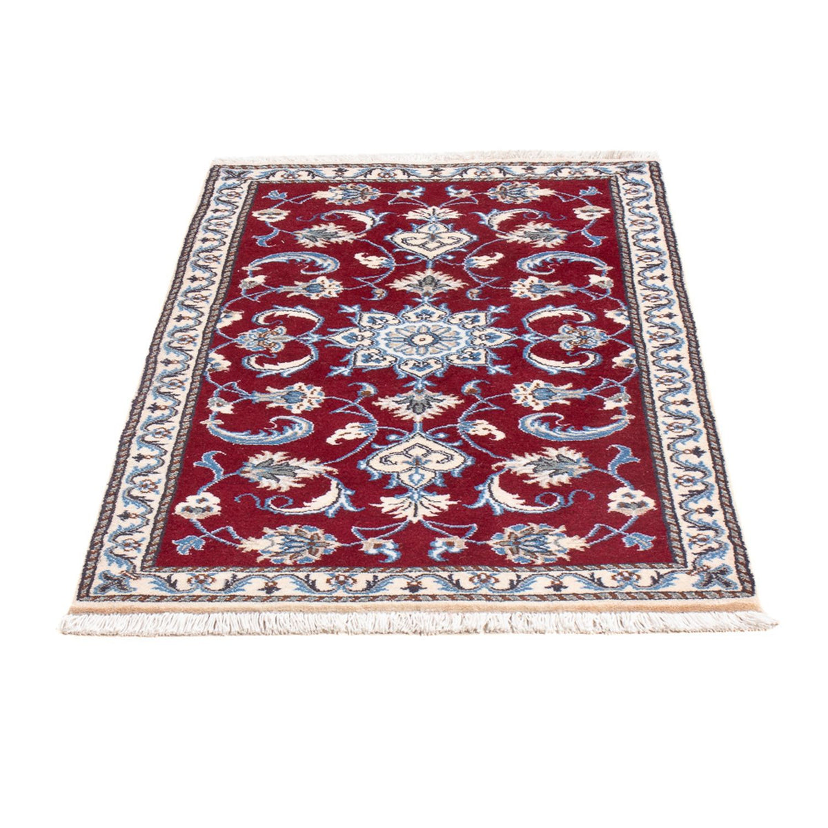 Tappeto Persero - Nain - 134 x 69 cm - rosso