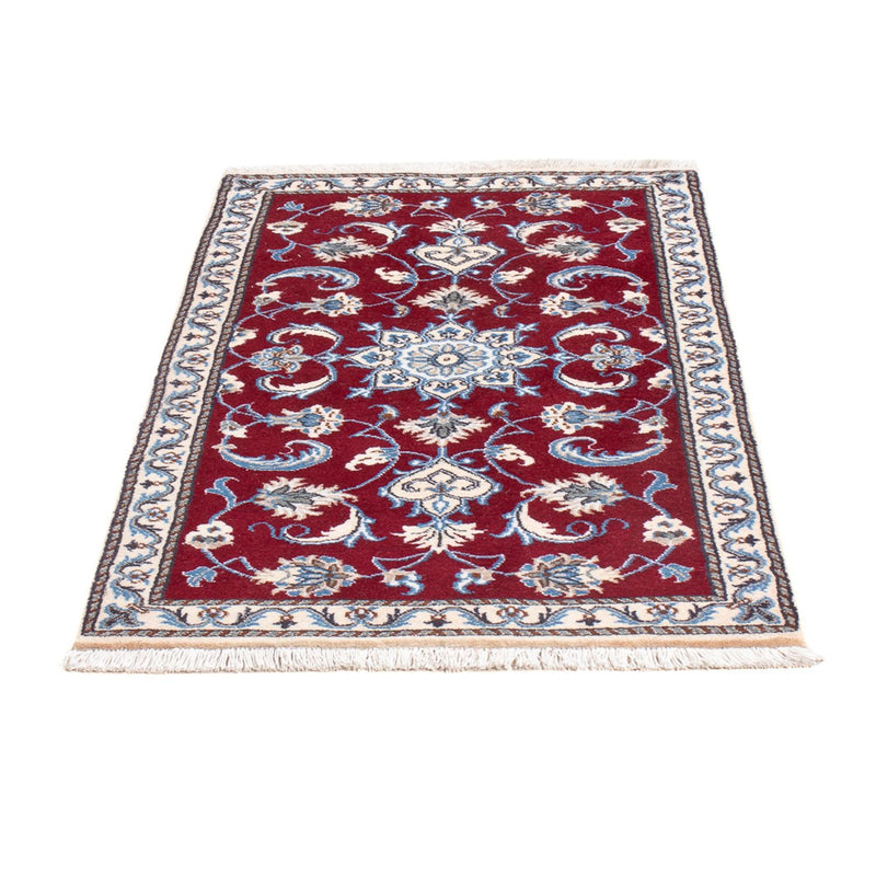 Tappeto Persero - Nain - 134 x 69 cm - rosso