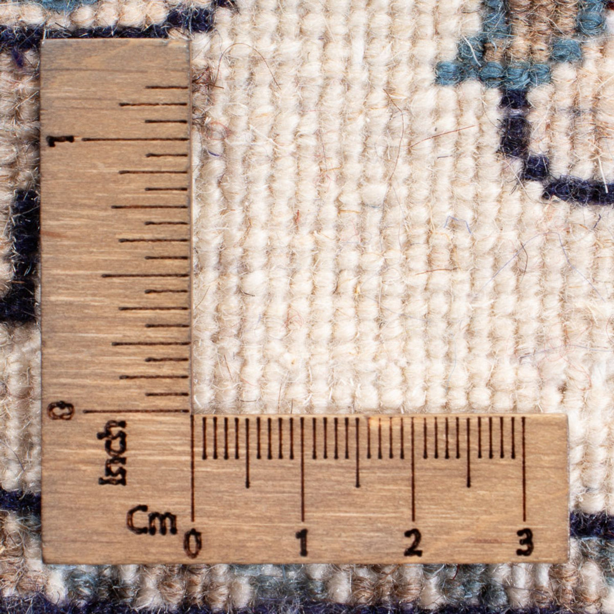 Tappeto Persero - Nain - 135 x 68 cm - crema