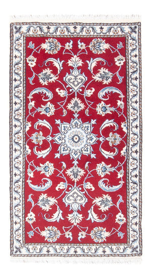 Tappeto Persero - Nain - 134 x 70 cm - rosso