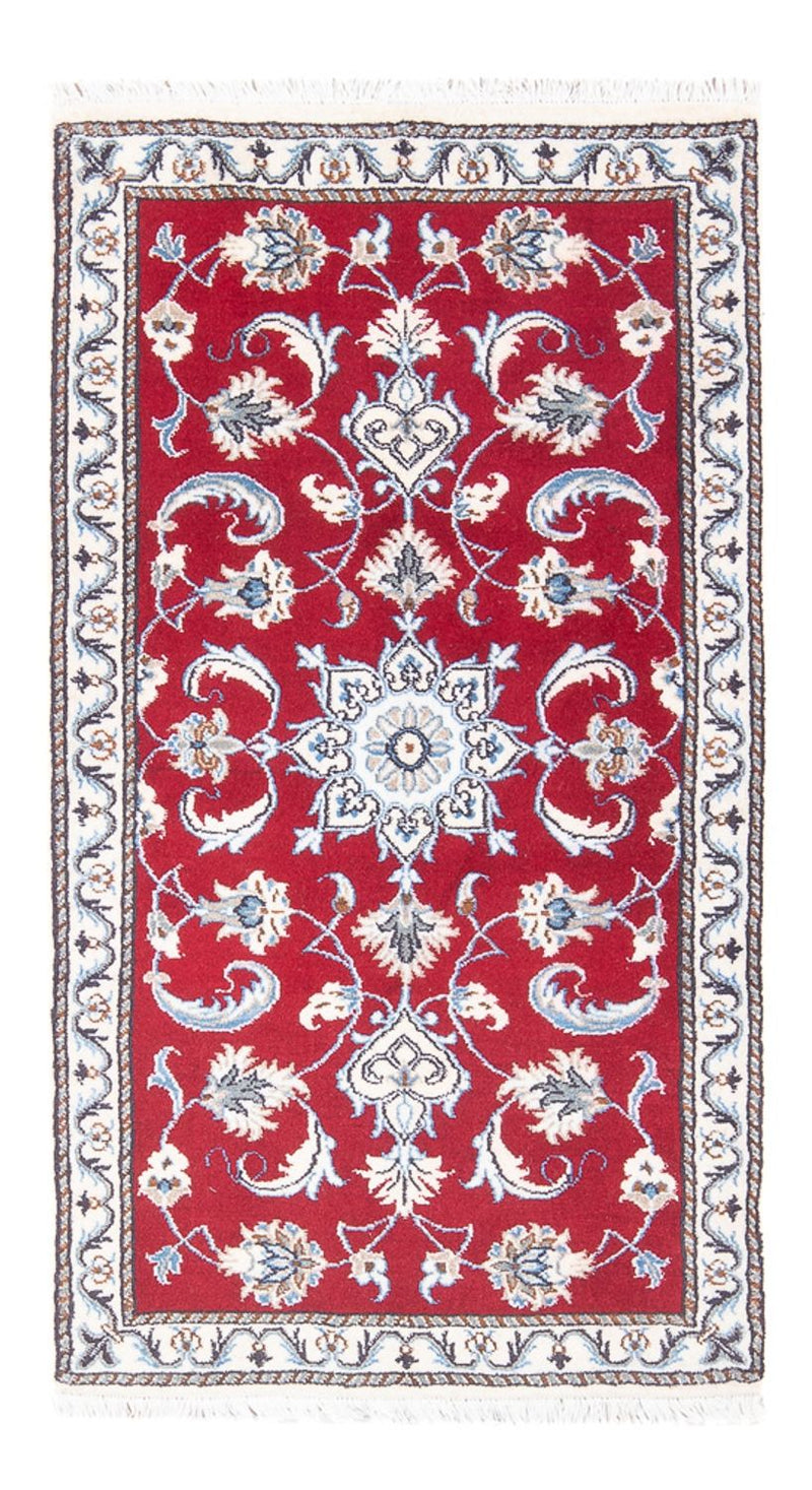 Tappeto Persero - Nain - 134 x 70 cm - rosso