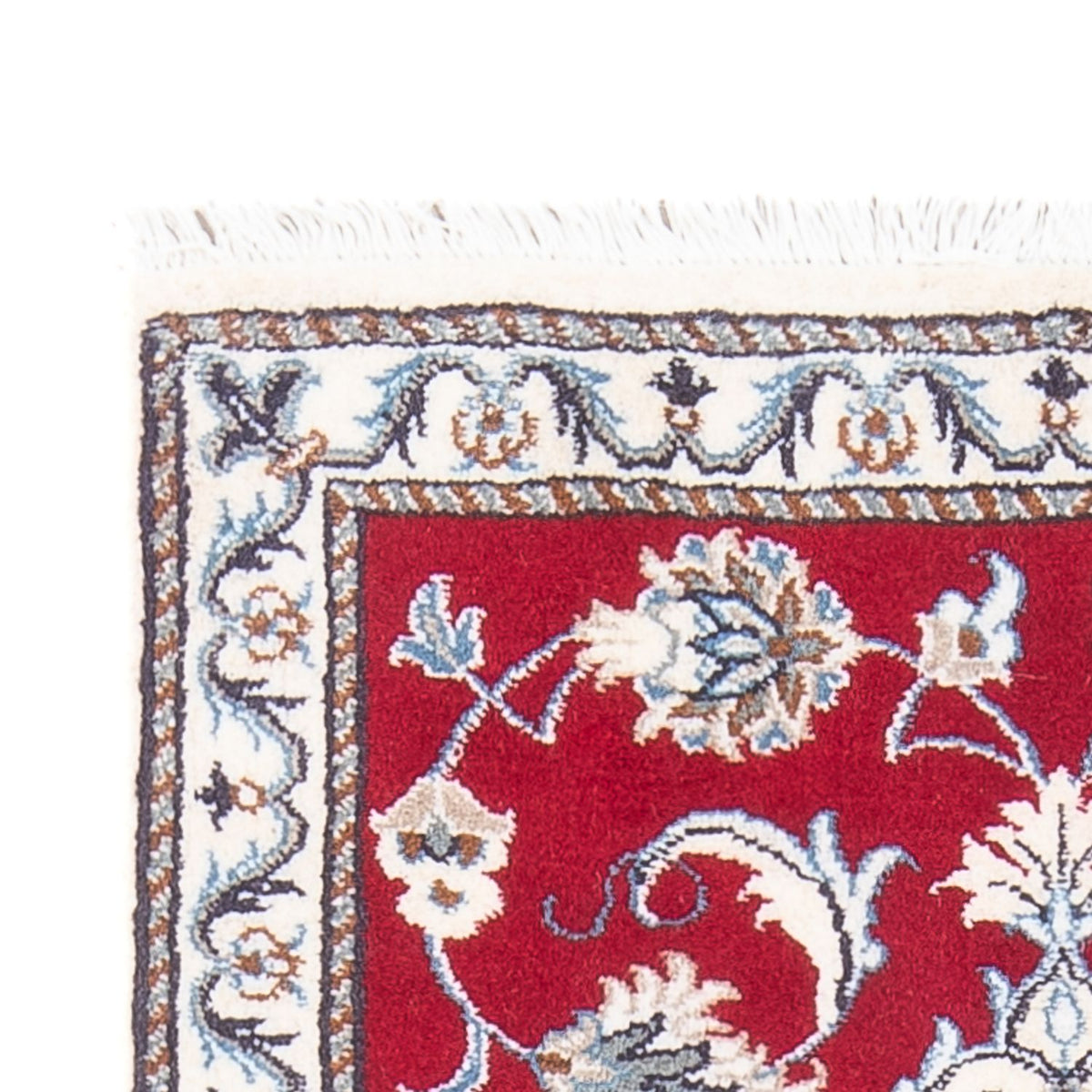 Tappeto Persero - Nain - 134 x 70 cm - rosso