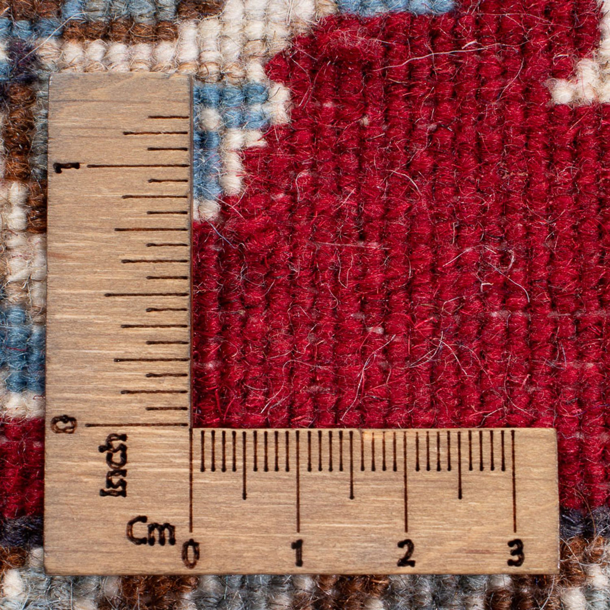 Tappeto Persero - Nain - 134 x 70 cm - rosso
