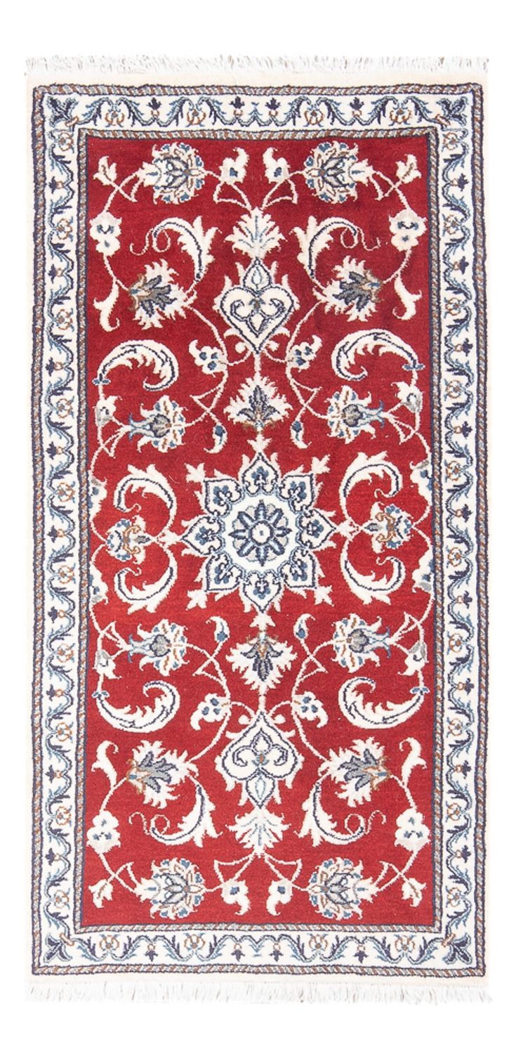 Tappeto Persero - Nain - 137 x 67 cm - rosso