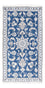 Tappeto Persero - Nain - 141 x 72 cm - blu