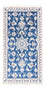 Tappeto Persero - Nain - 135 x 70 cm - blu