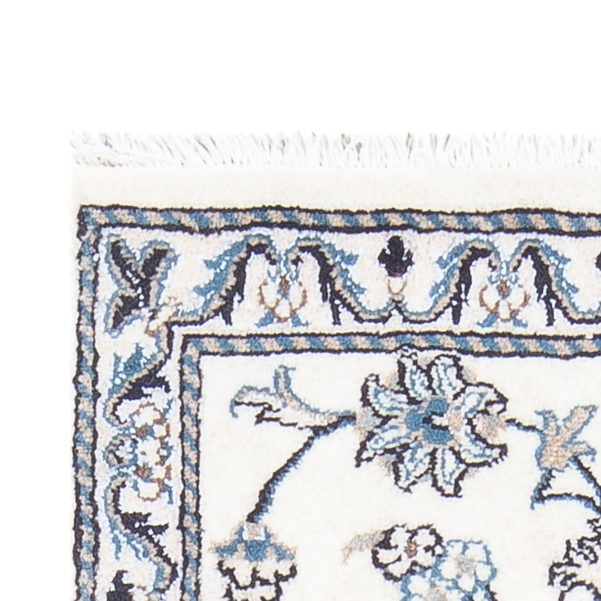 Tappeto Persero - Nain - 141 x 67 cm - crema