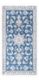 Tappeto Persero - Nain - 142 x 70 cm - blu