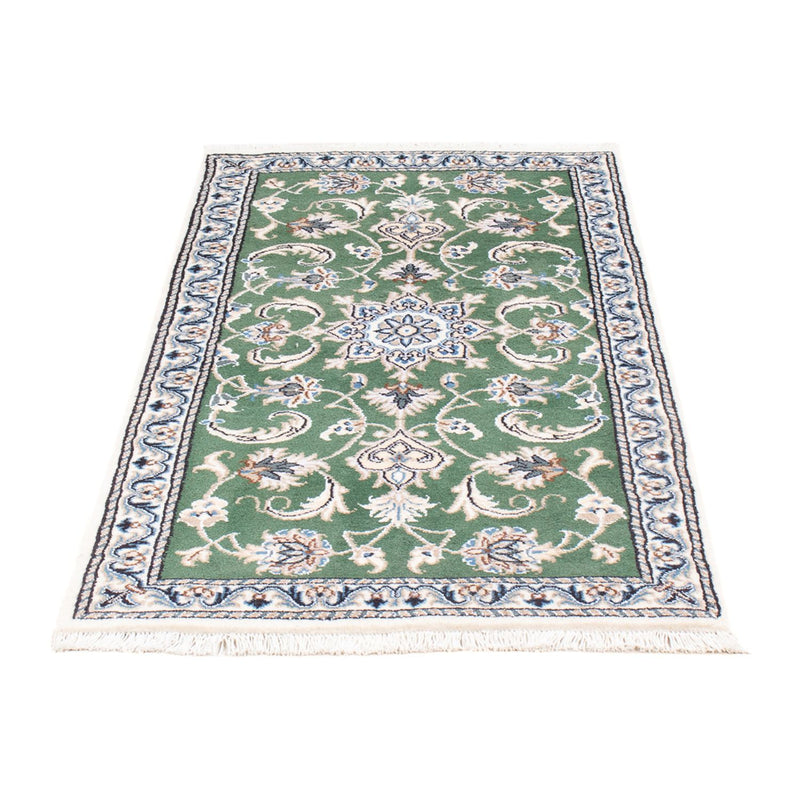 Tappeto Persero - Nain - 138 x 70 cm - verde