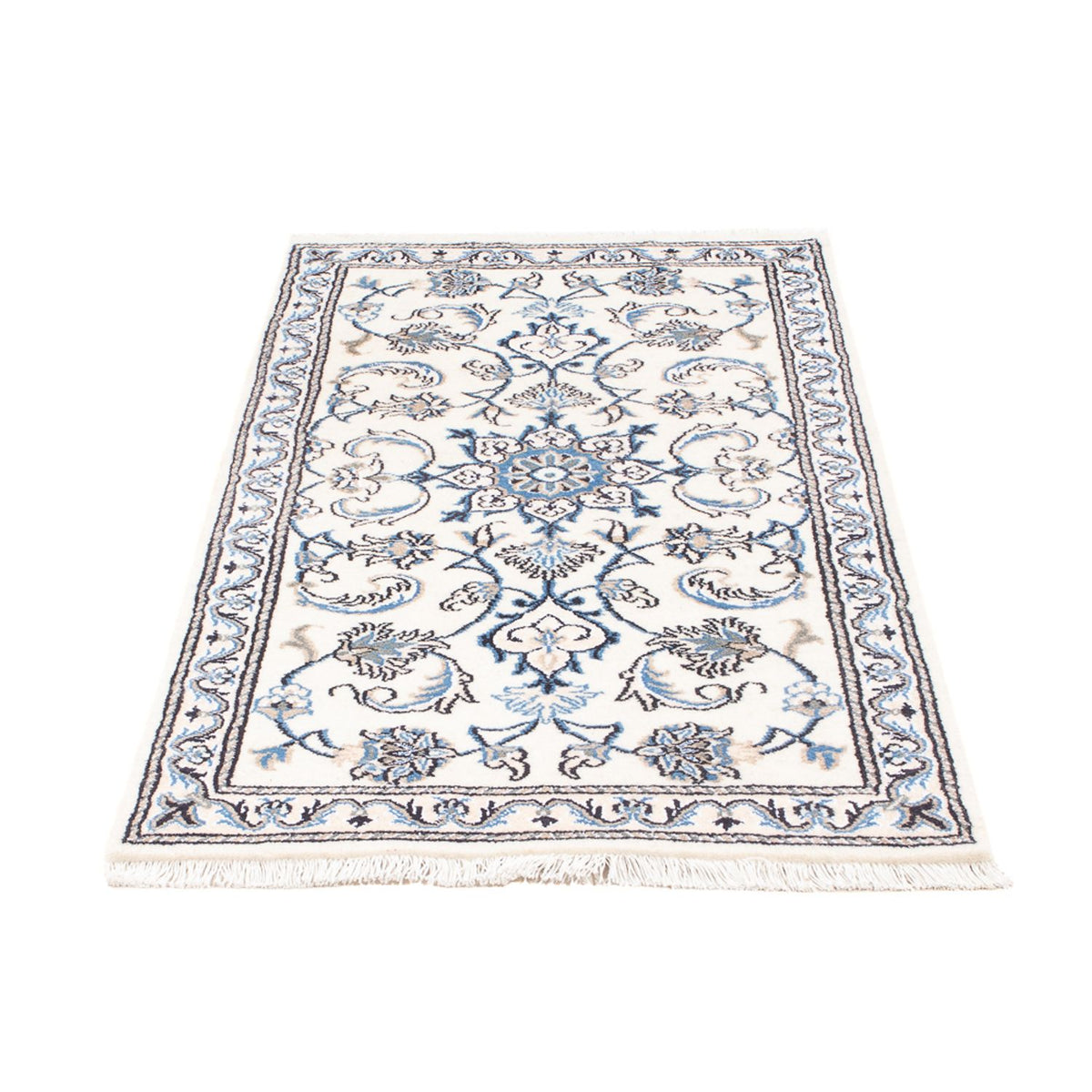 Tappeto Persero - Nain - 136 x 69 cm - crema