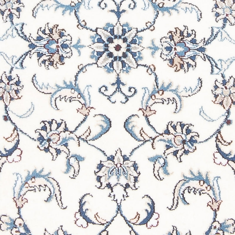 Tappeto corsia Tappeto Persero - Nain - 392 x 78 cm - crema