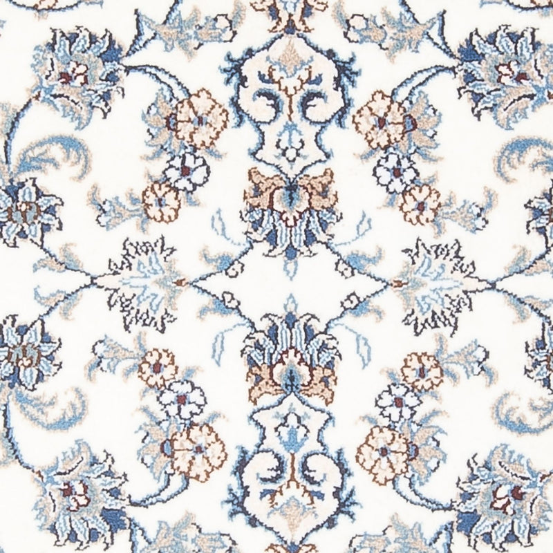Tappeto corsia Tappeto Persero - Nain - 201 x 85 cm - crema